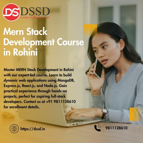 Mern Stack Development Course in Rohini (2)