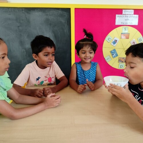 Play school in Marathahalli