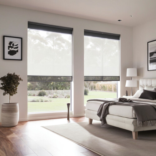 Dual Roller Shades Kamloops