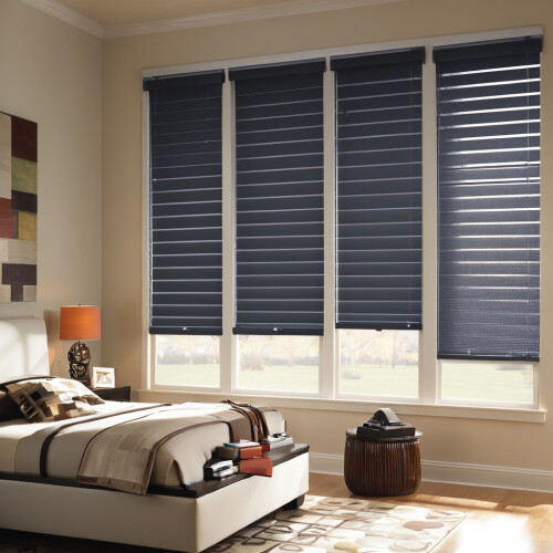 Motorized Blinds Vernon