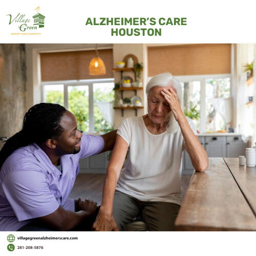 ALZHEIMER'S CARE HOUSTON