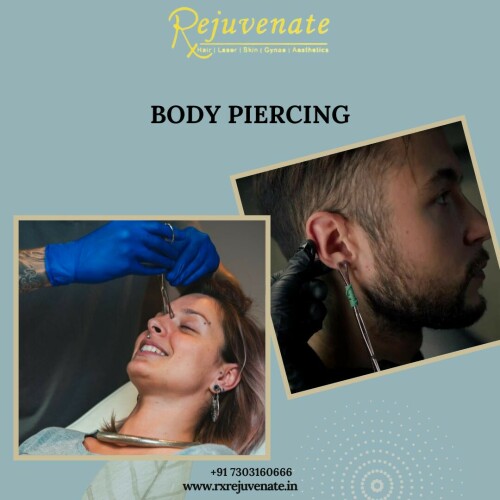 At RxRejuvenate, we believe that true beauty is a reflection of your inner self-confidence and well-being. Our clinic is dedicated to providing you with a personalized and transformative experience that enhances both your natural beauty and self-assurance.

Best Skincare Clinic In Delhi - RX REJUVENATE
Website :- www.rxrejuvenate.in