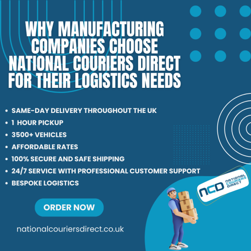 Why-Manufacturing-Companies-Choose-National-Couriers-Direct-for-Their-Logistics-Needs