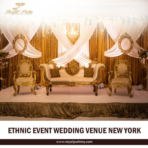 ETHNIC EVENT WEDDING VENUE NEW YORK