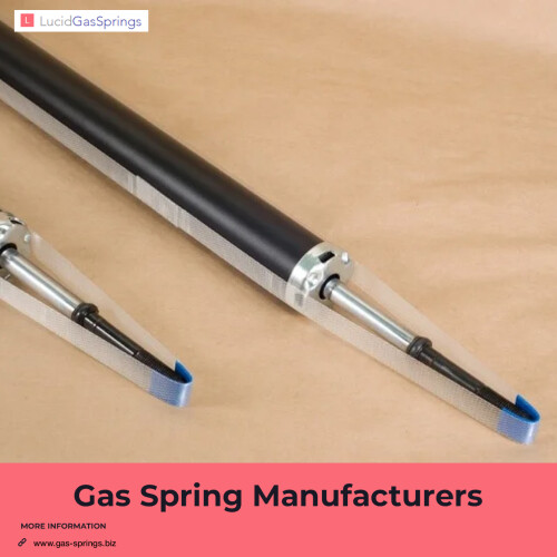 Gas Spring Manufacturers