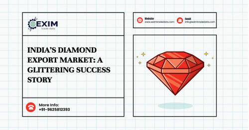 india diamond export market