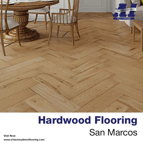 Hardwood Flooring San Marcoos