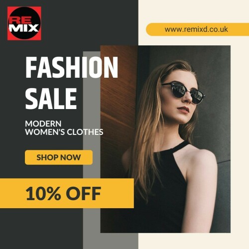 Women Clothing Fashion Sale at Remixd