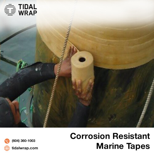 Corrosion Resistant Marine Tapes