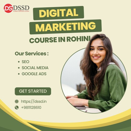  Digital Marketing course in rohini