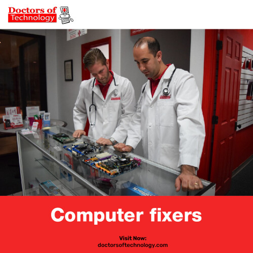 Computer Fixers