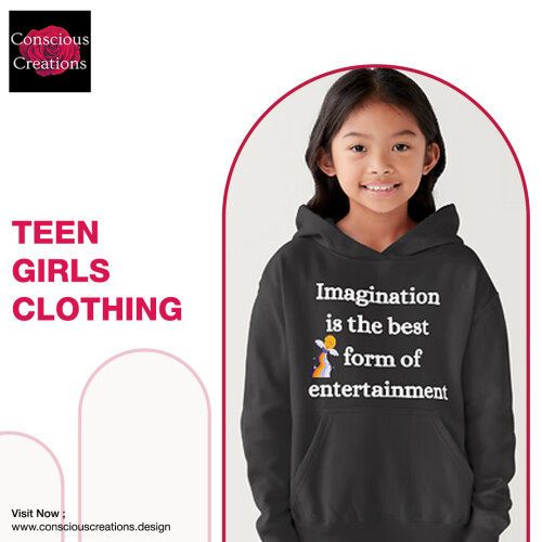 TEEN GIRLS CLOTHING