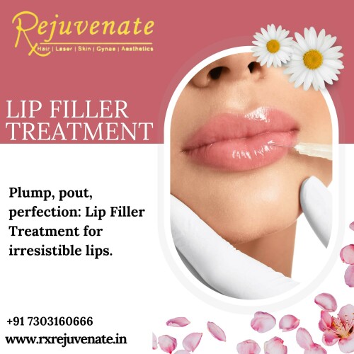 At RxRejuvenate, we believe that true beauty is a reflection of your inner self-confidence and well-being. Our clinic is dedicated to providing you with a personalized and transformative experience that enhances both your natural beauty and self-assurance.

Best Aesthetic Clinic In Delhi NCR - RX REJUVENATE
Website :- www.rxrejuvenate.in