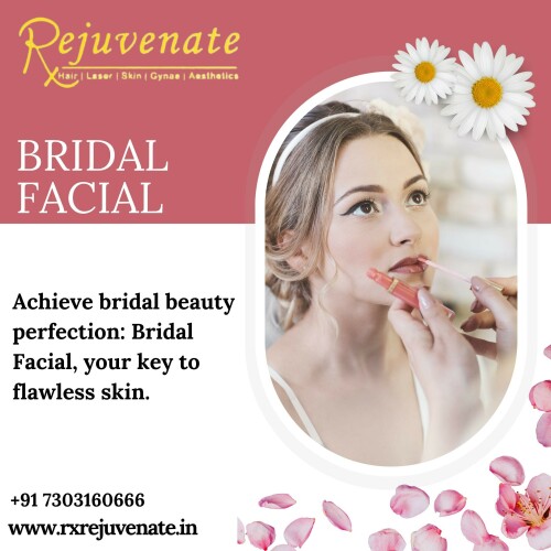 At RxRejuvenate, we believe that true beauty is a reflection of your inner self-confidence and well-being. Our clinic is dedicated to providing you with a personalized and transformative experience that enhances both your natural beauty and self-assurance.

Best Aesthetic Clinic In Delhi NCR - RX REJUVENATE
Website :- www.rxrejuvenate.in