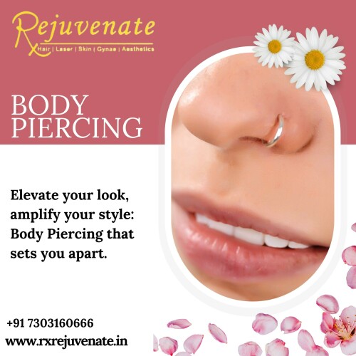 At RxRejuvenate, we believe that true beauty is a reflection of your inner self-confidence and well-being. Our clinic is dedicated to providing you with a personalized and transformative experience that enhances both your natural beauty and self-assurance.

Best Aesthetic Clinic In Delhi NCR - RX REJUVENATE
Website :- www.rxrejuvenate.in