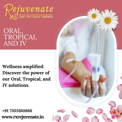 At RxRejuvenate, we believe that true beauty is a reflection of your inner self-confidence and well-being. Our clinic is dedicated to providing you with a personalized and transformative experience that enhances both your natural beauty and self-assurance.

Best Aesthetic Clinic In Delhi NCR - RX REJUVENATE
Website :- www.rxrejuvenate.in