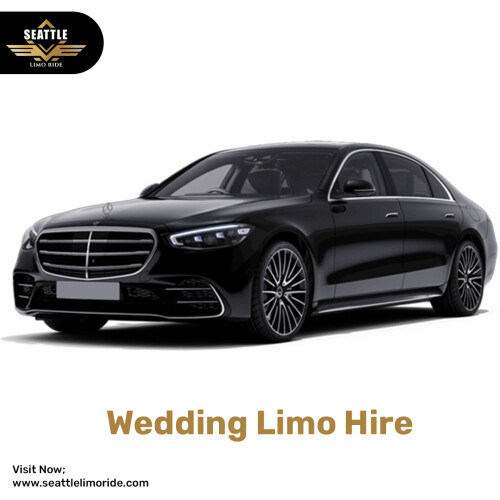 Wedding Limo Hire