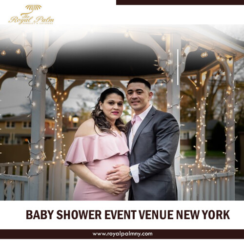 BABY SHOWER EVENT VENUE NEW YORK