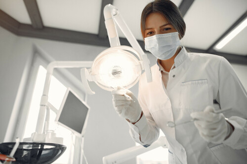 Experience unparalleled visibility with Care Optical's dental operatory light. Designed for precision and comfort, it enhances your practice's efficiency while ensuring patient satisfaction through superior illumination during procedures. Explore now  : https://www.care-optical.com/dental-surgical-lights_0007