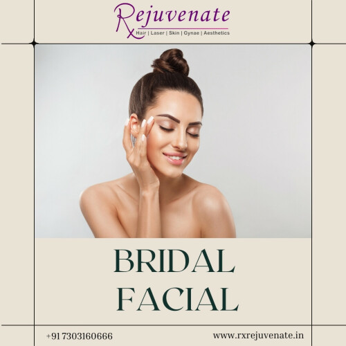 At RxRejuvenate, we believe that true beauty is a reflection of your inner self-confidence and well-being. Our clinic is dedicated to providing you with a personalized and transformative experience that enhances both your natural beauty and self-assurance.

Best Skincare Clinic In Delhi NCR - RX REJUVENATE
Website :- www.rxrejuvenate.in