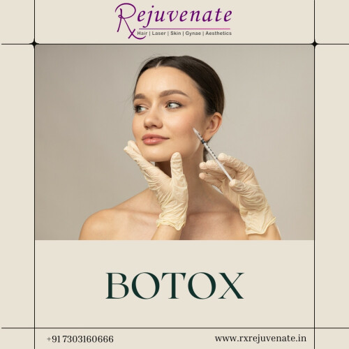 At RxRejuvenate, we believe that true beauty is a reflection of your inner self-confidence and well-being. Our clinic is dedicated to providing you with a personalized and transformative experience that enhances both your natural beauty and self-assurance.

Best Skincare Clinic In Delhi NCR - RX REJUVENATE
Website :- www.rxrejuvenate.in