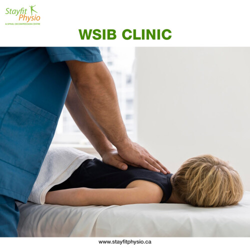 WSIB CLINIC