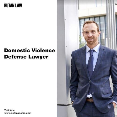 Domestic Violence Defense Lawyer